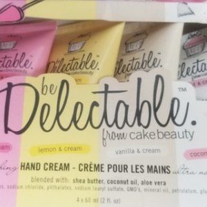 *Not For Sale* ISO Be Delectable: Cake Beauty